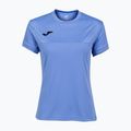 Koszulka tenisowa damska Joma Montreal W blue
