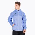 Kurtka tenisowa męska Joma Montreal Raincoat blue 3