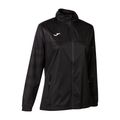 Kurtka tenisowa damska Joma Montreal Raincoat W black