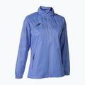 Kurtka tenisowa damska Joma Montreal Raincoat blue