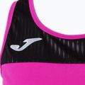 Tank top tenisowy damski Joma Montreal fluorescent pink/black 6