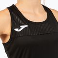 Koszulka tenisowa damska Joma Montreal Koszulka W black 5