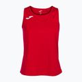 Tank top tenisowy damski Joma Montreal Tank Top W red