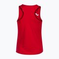 Tank top tenisowy damski Joma Montreal red 2