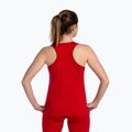 Tank top tenisowy damski Joma Montreal red 5