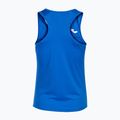 Tank top tenisowy damski Joma Montreal royal blue 2