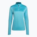 Bluza do biegania damska Joma Running Night fluor turquoise
