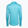 Bluza do biegania damska Joma Running Night fluor turquoise 2