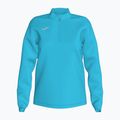 Bluza do biegania damska Joma Running Night fluor turquoise 4