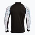 Bluza do biegania męska Joma Elite IX black/white 2