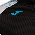 Bluza do biegania męska Joma Elite IX black/white 3