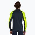 Bluza do biegania męska Joma Elite IX fluor yellow 3