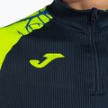 Bluza do biegania męska Joma Elite IX fluor yellow 4
