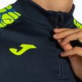 Bluza do biegania męska Joma Elite IX fluor yellow 5