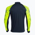 Bluza do biegania męska Joma Elite IX fluor yellow 7