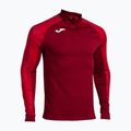 Bluza do biegania męska Joma Elite IX red