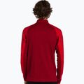 Bluza do biegania męska Joma Elite IX red 4