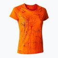 Koszulka do biegania damska Joma Elite IX orange 5