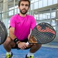 Rakieta do padla Joma Tournament Paddle  black/gold/red 10