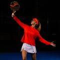Rakieta do padla Joma Tournament Paddle  black/gold/red 13