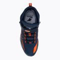 Buty trekkingowe dziecięce Joma J.Utah Jr navy/orange fluor 6