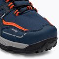 Buty trekkingowe dziecięce Joma J.Utah Jr navy/orange fluor 7