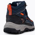 Buty trekkingowe dziecięce Joma J.Utah Jr navy/orange fluor 8