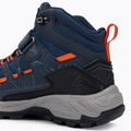 Buty trekkingowe dziecięce Joma J.Utah Jr navy/orange fluor 10