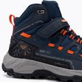 Buty trekkingowe dziecięce Joma J.Utah Jr navy/orange fluor 11