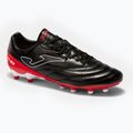 Buty piłkarskie męskie Joma Numero-10 FG black/red 11