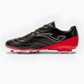 Buty piłkarskie męskie Joma Numero-10 FG black/red 13