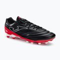 Buty piłkarskie męskie Joma Numero-10 FG black/red