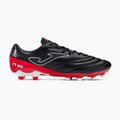 Buty piłkarskie męskie Joma Numero-10 FG black/red 2