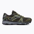 Buty do biegania męskie Joma Tk.Shock khaki/lemon fluor 2