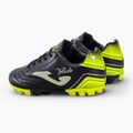 Buty piłkarskie dziecięce Joma Toledo HG black 3