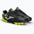 Buty piłkarskie dziecięce Joma Toledo HG black 5