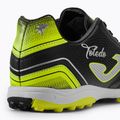Buty piłkarskie dziecięce Joma Toledo TF black 17