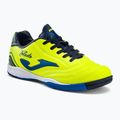Buty piłkarskie dziecięce Joma Toledo IN lemon fluor