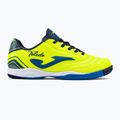 Buty piłkarskie dziecięce Joma Toledo IN lemon fluor 2