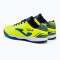 Buty piłkarskie dziecięce Joma Toledo IN lemon fluor 3