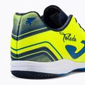 Buty piłkarskie dziecięce Joma Toledo IN lemon fluor 8