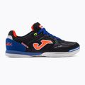 Buty piłkarskie męskie Joma Top Flex IN black/royal 2