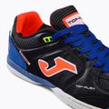 Buty piłkarskie męskie Joma Top Flex IN black/royal 8