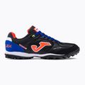 Buty piłkarskie męskie Joma Top Flex TF black/royal 2
