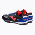 Buty piłkarskie męskie Joma Top Flex TF black/royal 3
