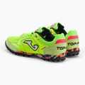 Buty piłkarskie męskie Joma Top Flex TF green fluor 3
