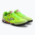 Buty piłkarskie męskie Joma Top Flex TF green fluor 5