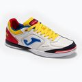 Buty piłkarskie męskie Joma Top Flex IN white/red 11