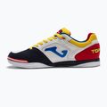 Buty piłkarskie męskie Joma Top Flex IN white/red 13