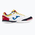 Buty piłkarskie męskie Joma Top Flex IN white/red 2
